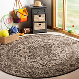 Safavieh Linden Lnd139U Creme / Brown Rugs - Safavieh - lnd139u - 6sq