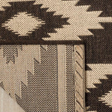 Safavieh Linden Lnd171U Creme / Brown Rugs - Safavieh - lnd171u - 4