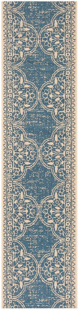 Safavieh Linden Lnd174N Cream / Blue Rugs - Safavieh - lnd174n - 28