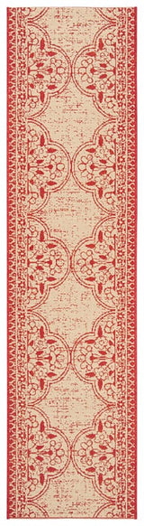 Safavieh Linden Lnd174Q Red / Creme Rugs - Safavieh - lnd174q - 28