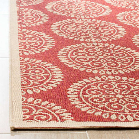 Safavieh Linden Lnd176Q Blue / Creme Rugs - Safavieh - lnd176q - 4