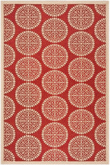 Safavieh Linden Lnd176Q Blue / Creme Rugs - Safavieh - lnd176q - 4