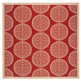 Safavieh Linden Lnd176Q Blue / Creme Rugs - Safavieh - lnd176q - 6sq