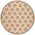 Safavieh Linden Lnd181A Cream / Beige Rugs - Safavieh - lnd181a - 6r
