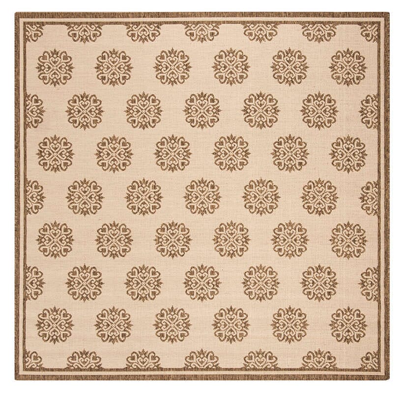 Safavieh Linden Lnd181A Cream / Beige Rugs - Safavieh - lnd181a - 6sq