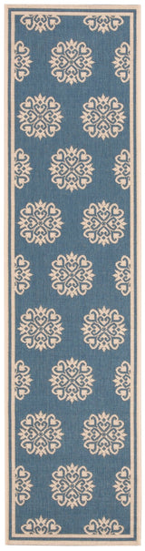 Safavieh Linden Lnd181N Cream/Blue Rugs - Safavieh - lnd181n - 28