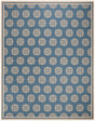 Safavieh Linden Lnd181N Cream/Blue Rugs - Safavieh - lnd181n - 4