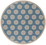 Safavieh Linden Lnd181N Cream/Blue Rugs - Safavieh - lnd181n - 6r