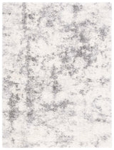 Safavieh Lindsay Shag Lns550A Ivory/Grey Rug - Safavieh - lns550a - 4