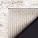Safavieh Lindsay Shag Lns552F Grey/Ivory Beige Rug - Safavieh - lns552f - 4