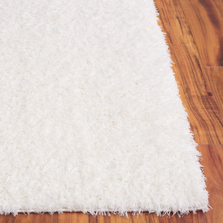 Safavieh Lindsay Shag Lns560A Ivory Rug - Safavieh - lns560a - 4