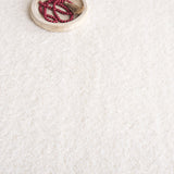Safavieh Lindsay Shag Lns560A Ivory Rug - Safavieh - lns560a - 4