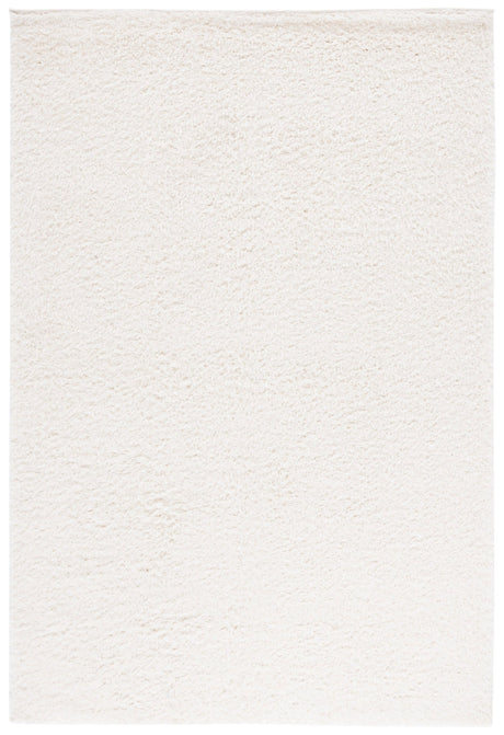 Safavieh Lindsay Shag Lns560A Ivory Rug - Safavieh - lns560a - 4