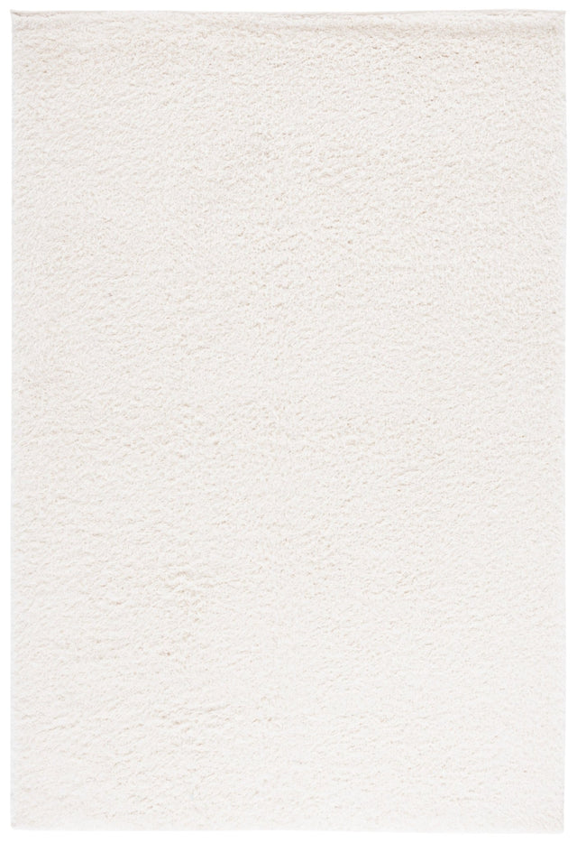 Safavieh Lindsay Shag Lns560A Ivory Rug - Safavieh - lns560a - 4