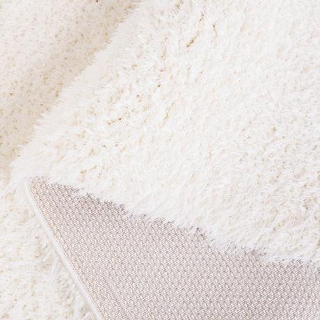 Safavieh Lindsay Shag Lns560A Ivory Rug - Safavieh - lns560a - 4