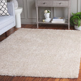 Safavieh Lindsay Shag Lns560B Beige Rug - Safavieh - lns560b - 4