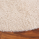 Safavieh Lindsay Shag Lns560B Beige Rug - Safavieh - lns560b - 7r