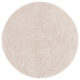 Safavieh Lindsay Shag Lns560B Beige Rug - Safavieh - lns560b - 7r