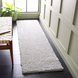 Safavieh Lindsay Shag Lns560F Grey Rug - Safavieh - lns560f - 7r