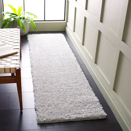 Safavieh Lindsay Shag Lns560F Grey Rug - Safavieh - lns560f - 7r