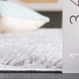 Safavieh Lindsay Shag Lns560F Grey Rug - Safavieh - lns560f - 7r