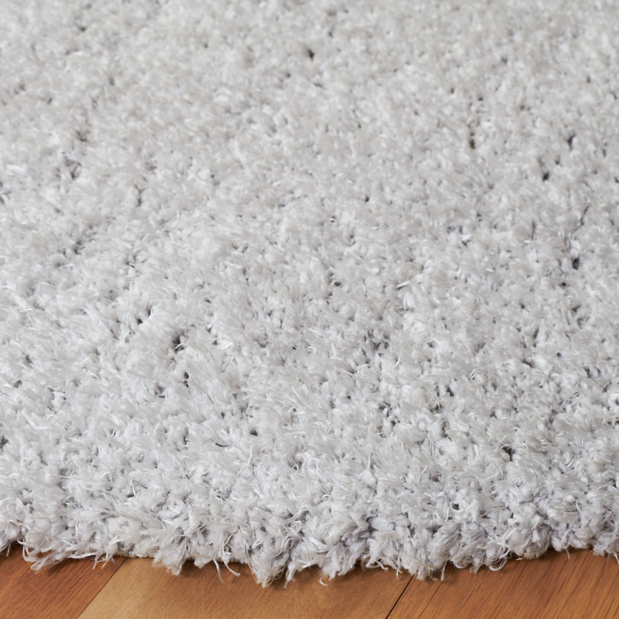 Safavieh Lindsay Shag Lns560F Grey Rug - Safavieh - lns560f - 7r