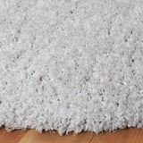 Safavieh Lindsay Shag Lns560F Grey Rug - Safavieh - lns560f - 7r