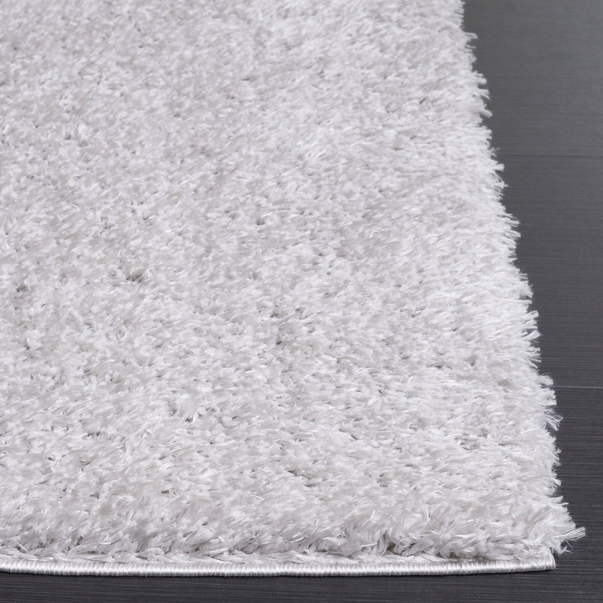 Safavieh Lindsay Shag Lns560F Grey Rug - Safavieh - lns560f - 7r