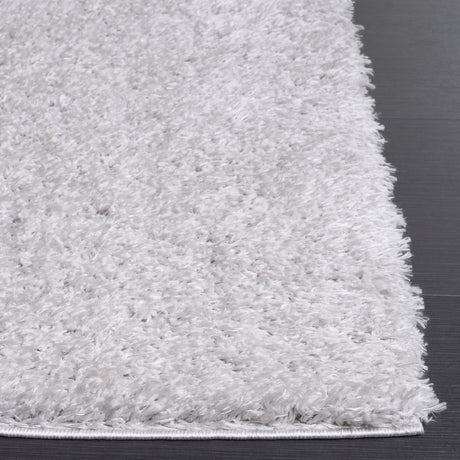 Safavieh Lindsay Shag Lns560F Grey Rug - Safavieh - lns560f - 7r