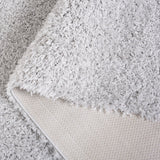 Safavieh Lindsay Shag Lns560F Grey Rug - Safavieh - lns560f - 7r