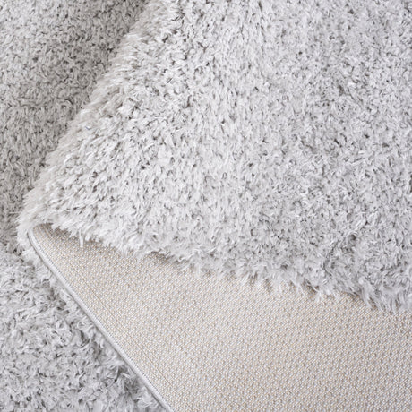 Safavieh Lindsay Shag Lns560F Grey Rug - Safavieh - lns560f - 7r