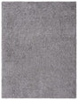 Safavieh Lindsay Shag Lns560G Dark Grey Rug - Safavieh - lns560g - 4