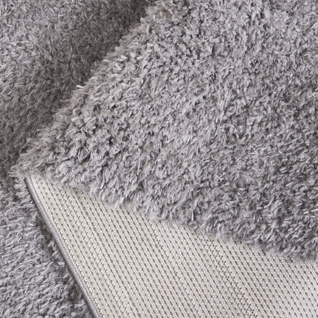 Safavieh Lindsay Shag Lns560G Dark Grey Rug - Safavieh - lns560g - 7r