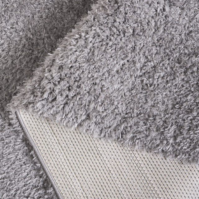 Safavieh Lindsay Shag Lns560G Dark Grey Rug - Safavieh - lns560g - 7r