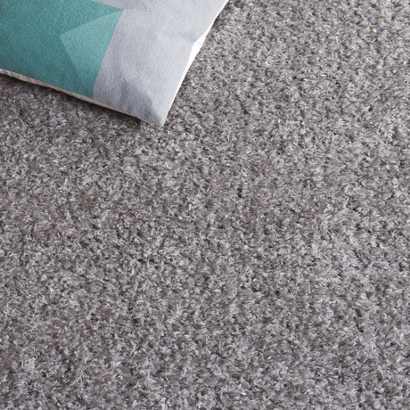 Safavieh Lindsay Shag Lns560G Dark Grey Rug - Safavieh - lns560g - 7r