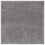 Safavieh Lindsay Shag Lns560G Dark Grey Rug - Safavieh - lns560g - 7r