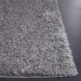 Safavieh Lindsay Shag Lns560G Dark Grey Rug - Safavieh - lns560g - 7r