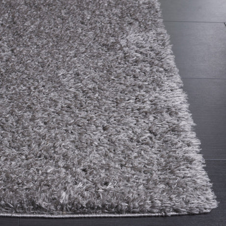 Safavieh Lindsay Shag Lns560G Dark Grey Rug - Safavieh - lns560g - 7r