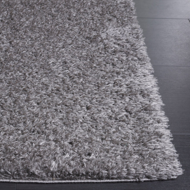 Safavieh Lindsay Shag Lns560G Dark Grey Rug - Safavieh - lns560g - 7r