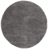 Safavieh Lindsay Shag Lns560G Dark Grey Rug - Safavieh - lns560g - 7r