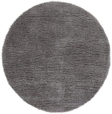 Safavieh Lindsay Shag Lns560G Dark Grey Rug - Safavieh - lns560g - 7r