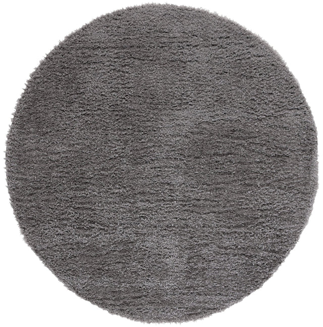 Safavieh Lindsay Shag Lns560G Dark Grey Rug - Safavieh - lns560g - 7r
