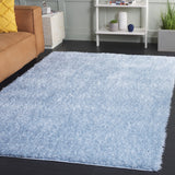 Safavieh Lindsay Shag Lns560J Aqua Rug - Safavieh - lns560j - 4