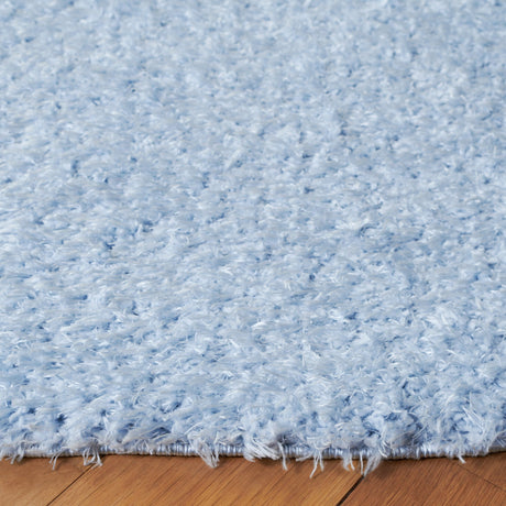 Safavieh Lindsay Shag Lns560J Aqua Rug - Safavieh - lns560j - 7r