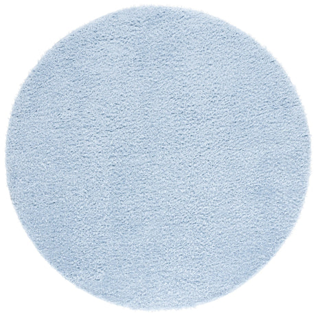 Safavieh Lindsay Shag Lns560J Aqua Rug - Safavieh - lns560j - 7r