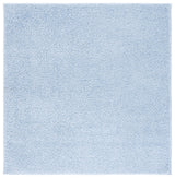 Safavieh Lindsay Shag Lns560J Aqua Rug - Safavieh - lns560j - 7r