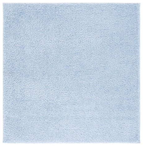 Safavieh Lindsay Shag Lns560J Aqua Rug - Safavieh - lns560j - 7r
