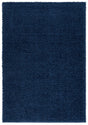 Safavieh Lindsay Shag 4'-0" x 6'-0" Rug in Navy