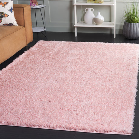 Safavieh Lindsay Shag Lns560U Pink Rug - Safavieh - lns560u - 4