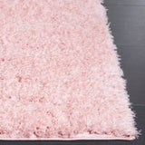 Safavieh Lindsay Shag Lns560U Pink Rug - Safavieh - lns560u - 7r
